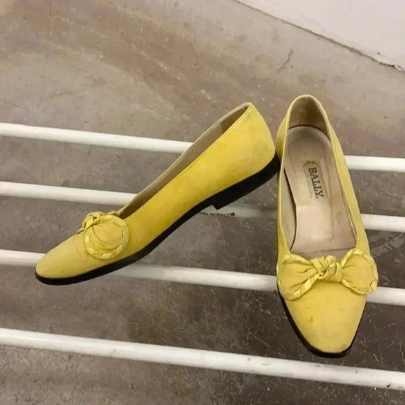 Bally Shoes - Bally  flats